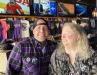 Purple Moose owner Bobby Taylor & Brenda Golden (coconuttimes.com)